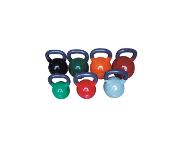 A0015 - Vynil Kettlebells