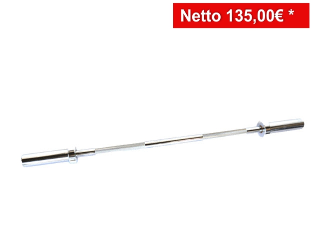 A0017 - Olympic bar with bearings