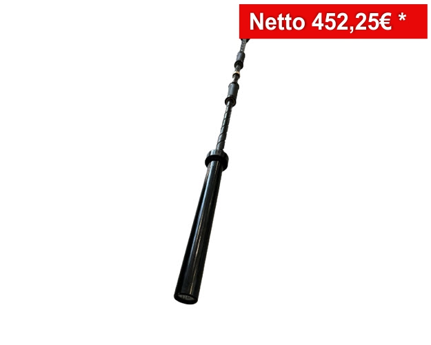 A0017A - Squeeze bar with bearings