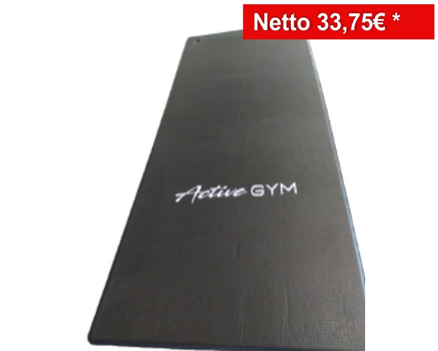A0048A - Fitnessmatte PVC