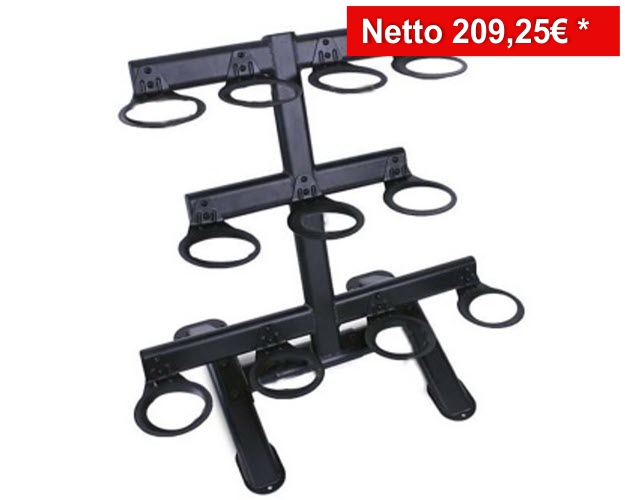 A0069 - Rack for kettlebells or balls
