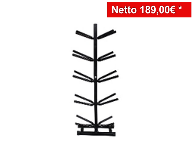 A0070 -Vertical rack