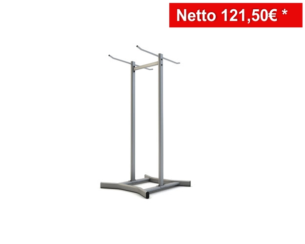 A0070A - Fitness mat rack