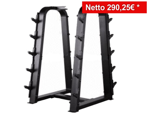 A0072 - Barbell rack