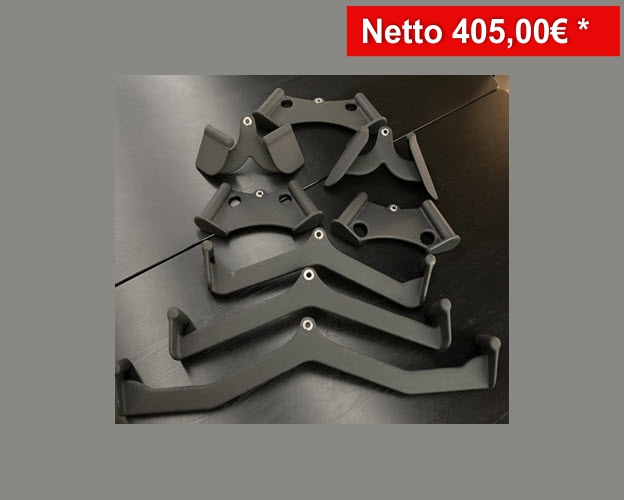 A0755A - Pro Style Handle set