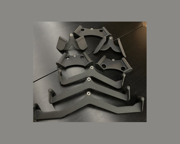 A0755A - Pro Style Handle set