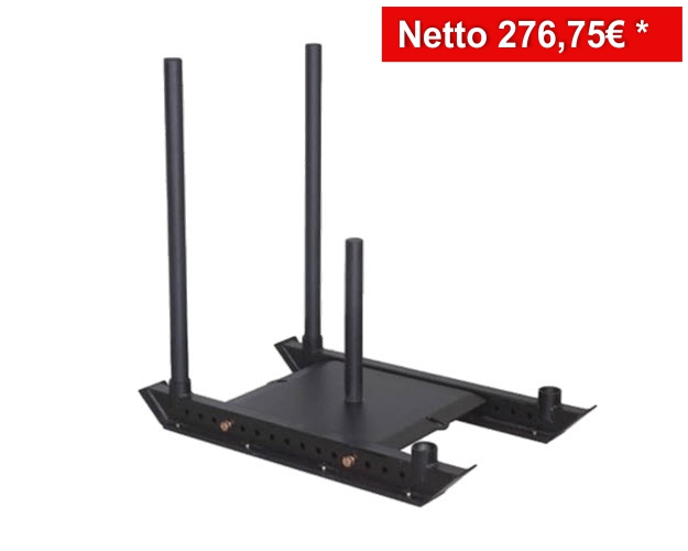 C0004 - Functional Sled